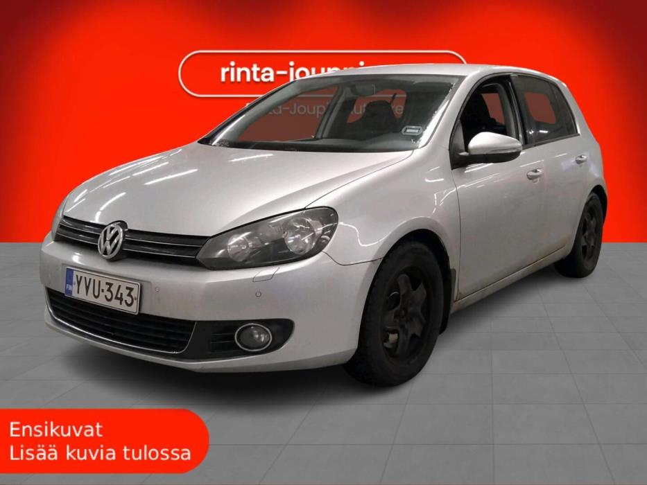 VOLKSWAGEN Golf 2009