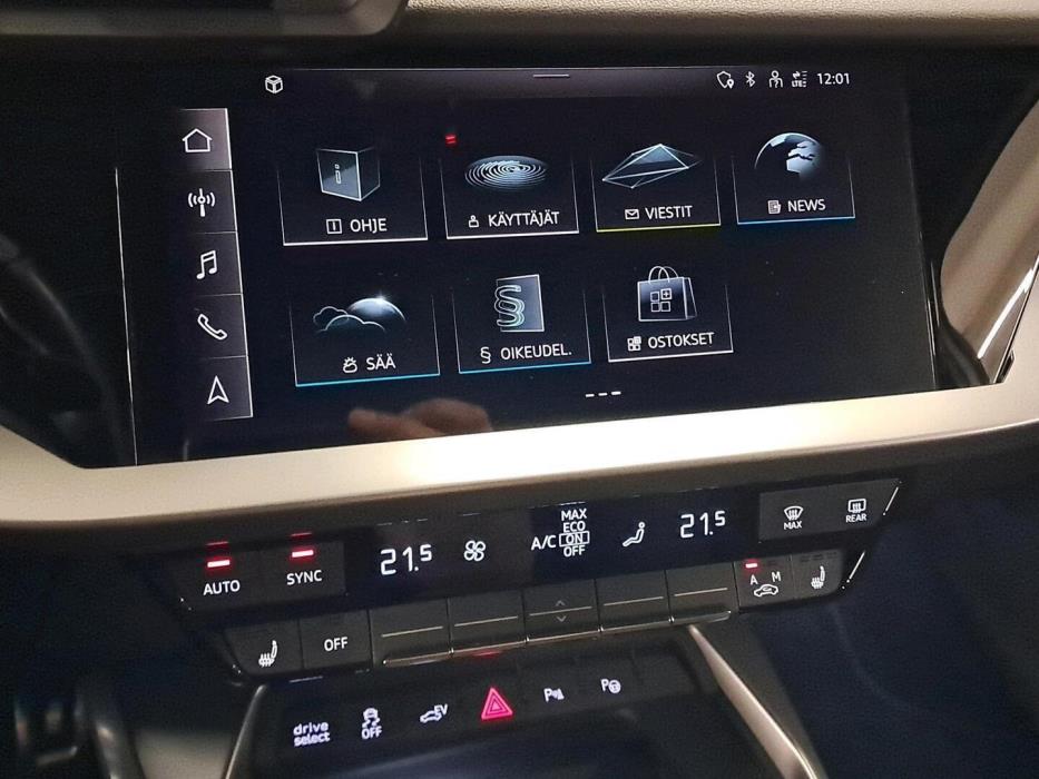 AUDI A3 2021