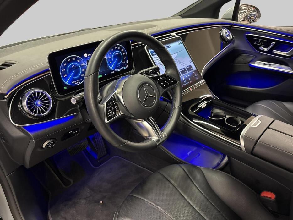 MERCEDES-BENZ EQE 2025