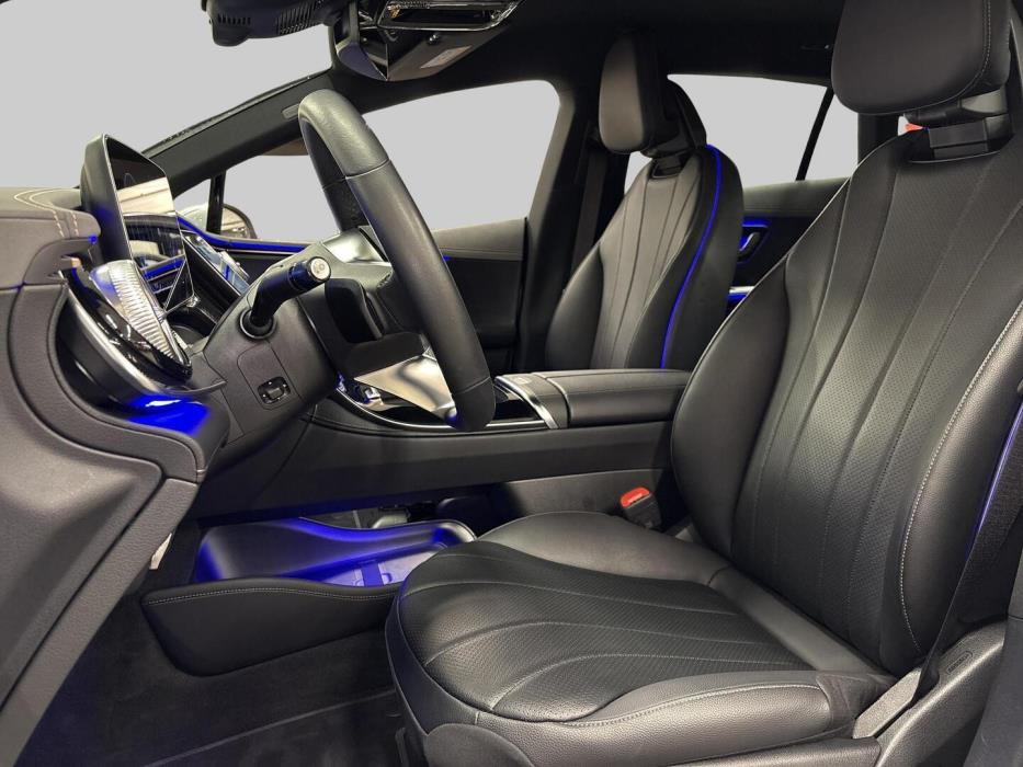 MERCEDES-BENZ EQE 2025