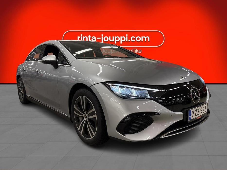 MERCEDES-BENZ EQE 2025