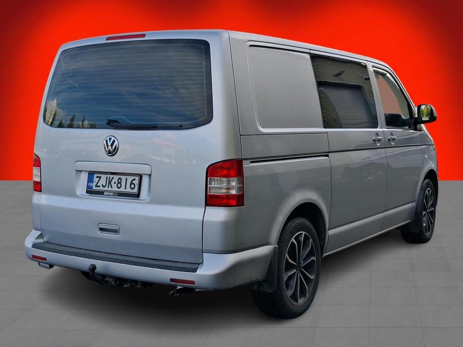 VOLKSWAGEN Transporter 2010