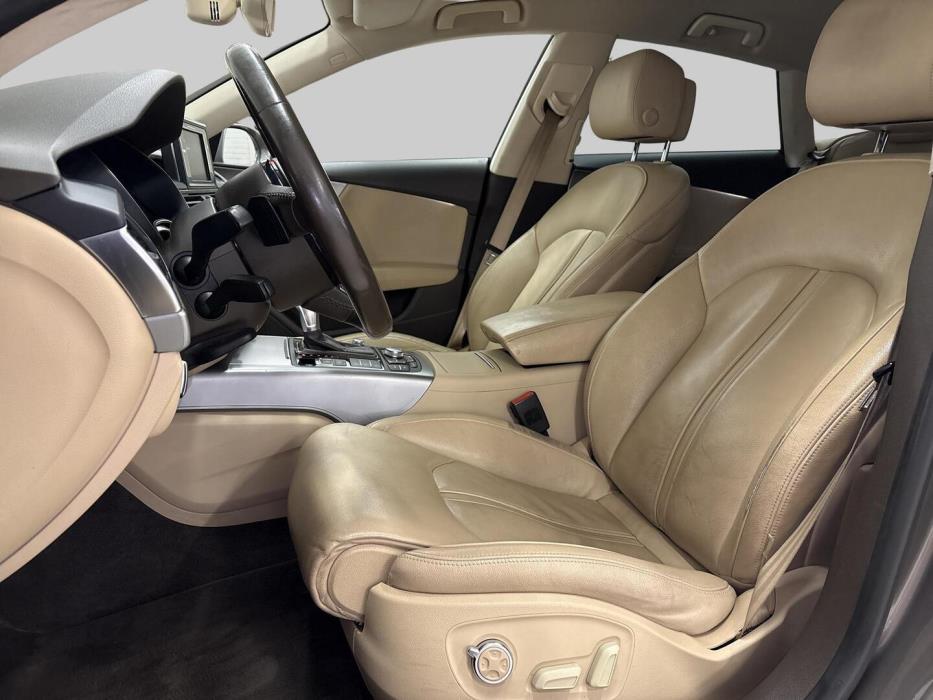 AUDI A7 2012