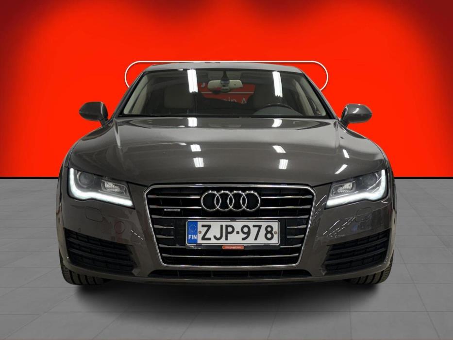 AUDI A7 2012