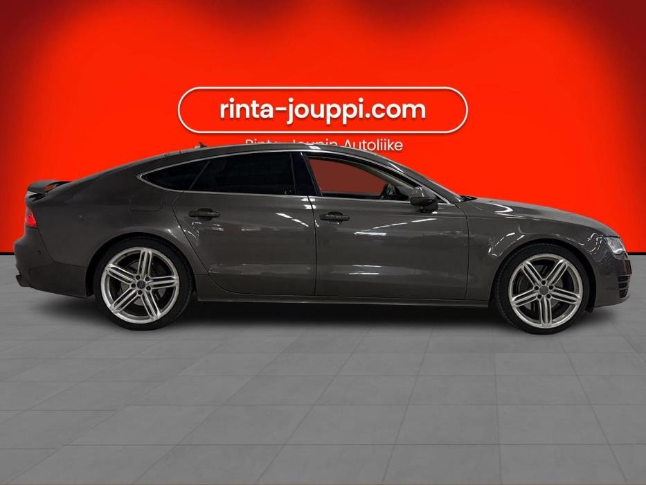 AUDI A7 2012