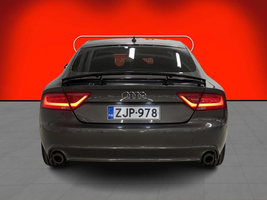 AUDI A7 2012
