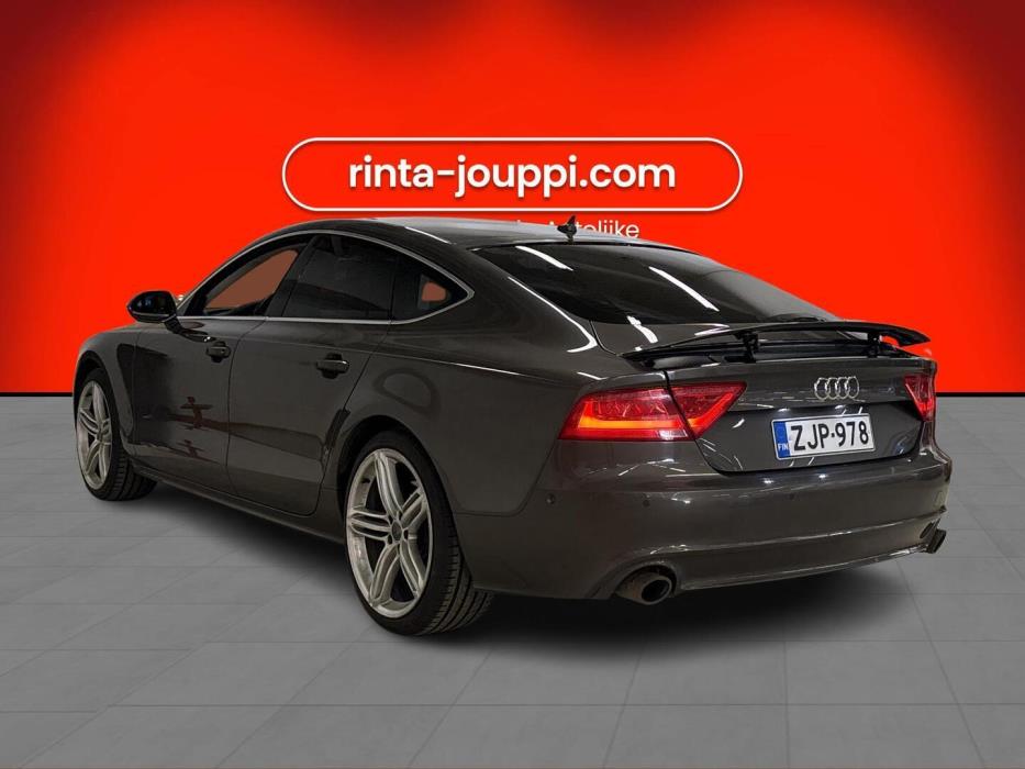 AUDI A7 2012