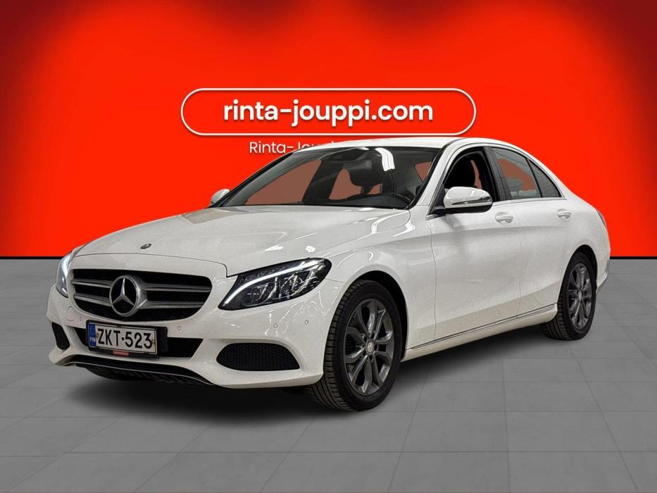 MERCEDES-BENZ C 2016