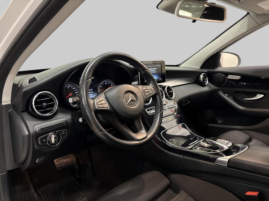 MERCEDES-BENZ C 2016