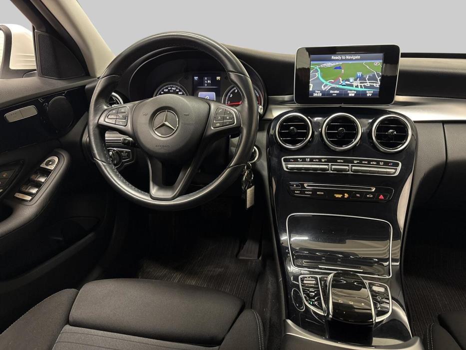 MERCEDES-BENZ C 2016
