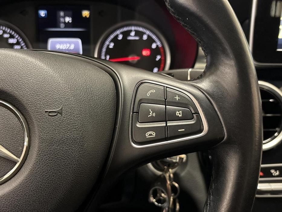MERCEDES-BENZ C 2016