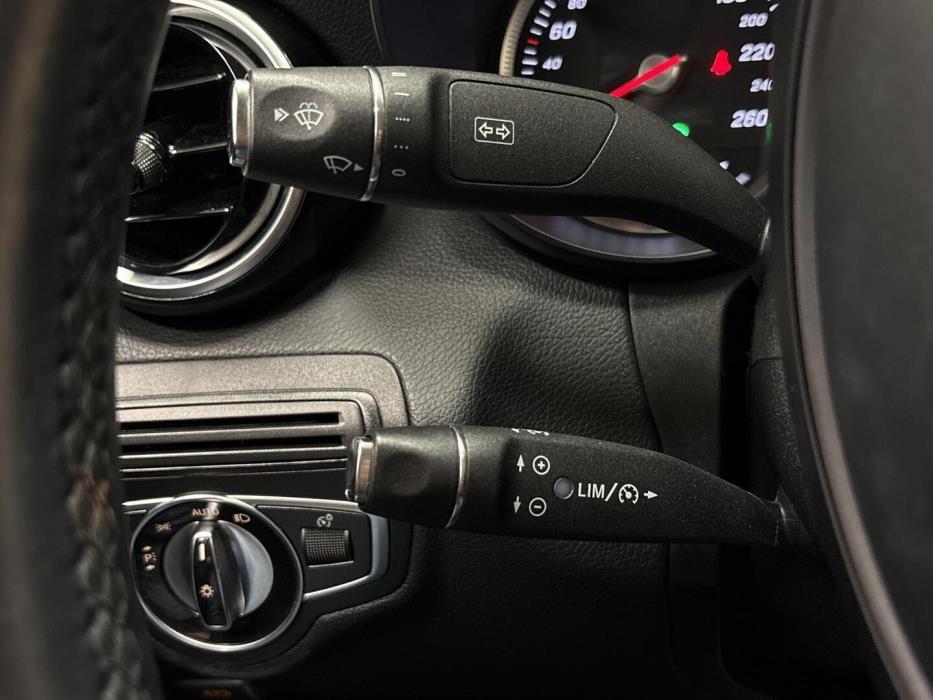 MERCEDES-BENZ C 2016