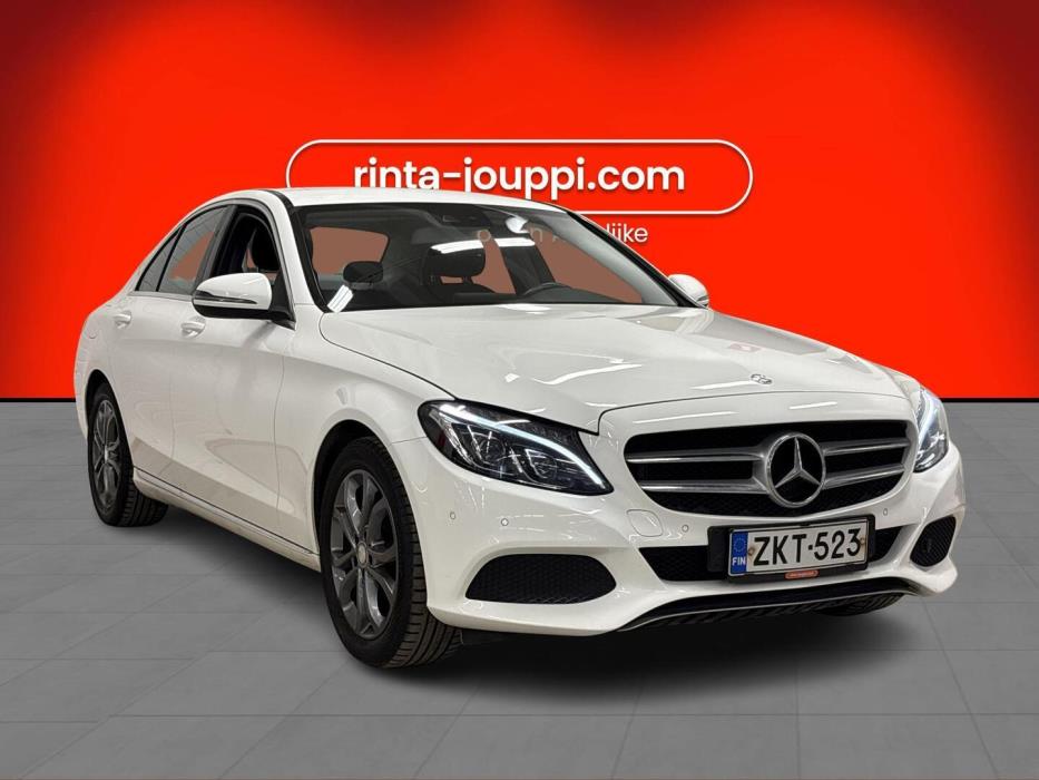 MERCEDES-BENZ C 2016
