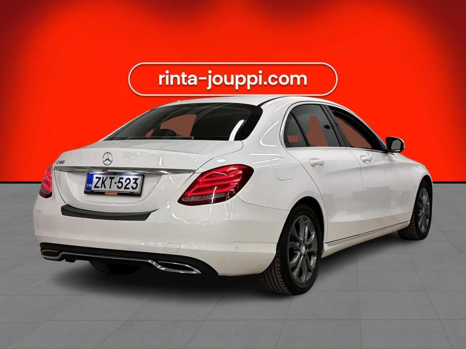 MERCEDES-BENZ C 2016