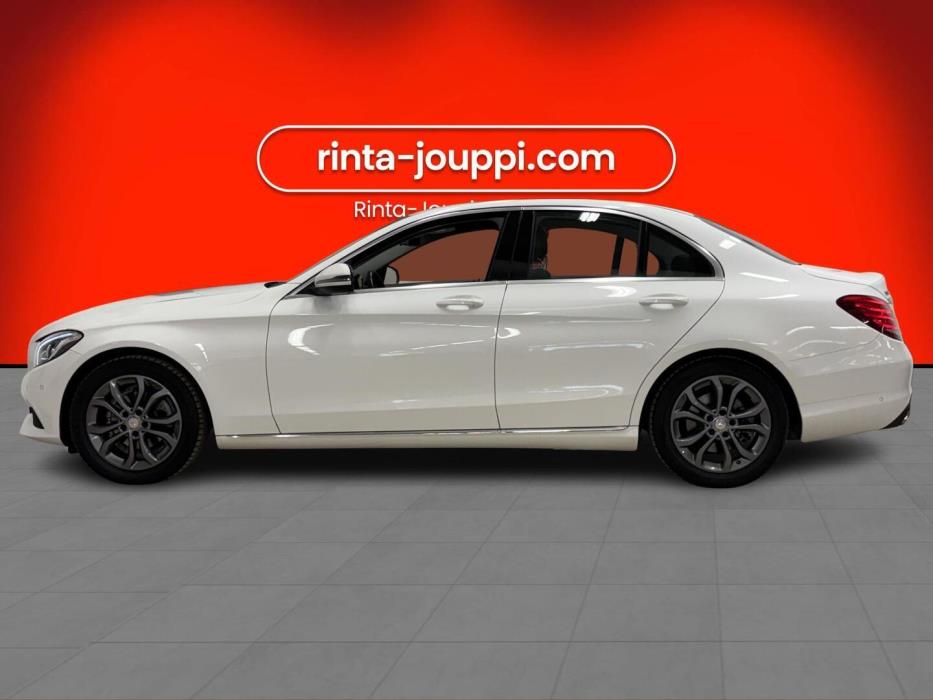 MERCEDES-BENZ C 2016