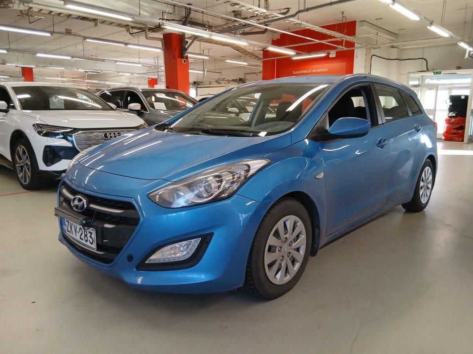 HYUNDAI i30 Wagon 2016