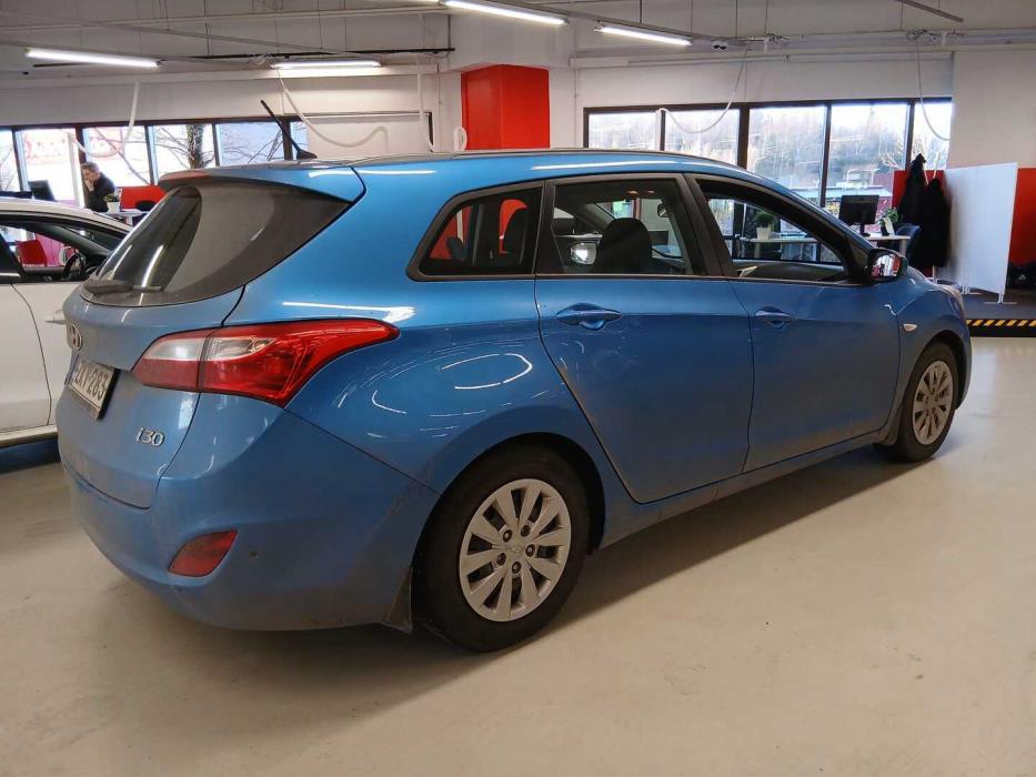 HYUNDAI i30 Wagon 2016