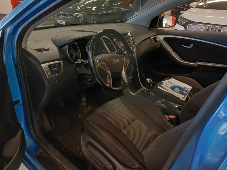 HYUNDAI i30 Wagon 2016