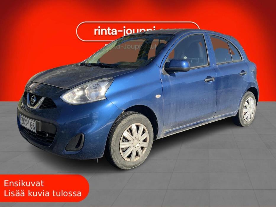 NISSAN Micra 2016