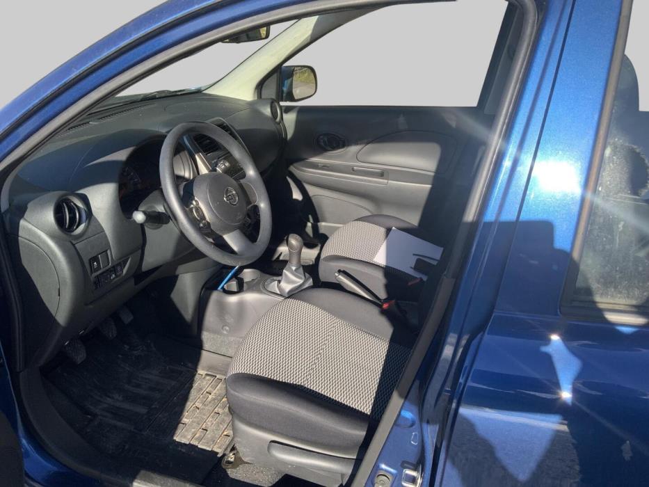 NISSAN Micra 2016