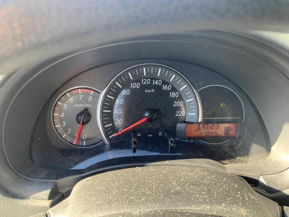 NISSAN Micra 2016