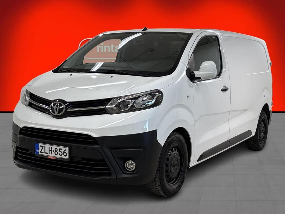 TOYOTA Proace 2016