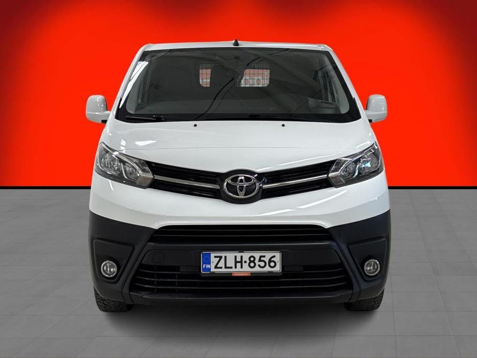 TOYOTA Proace 2016