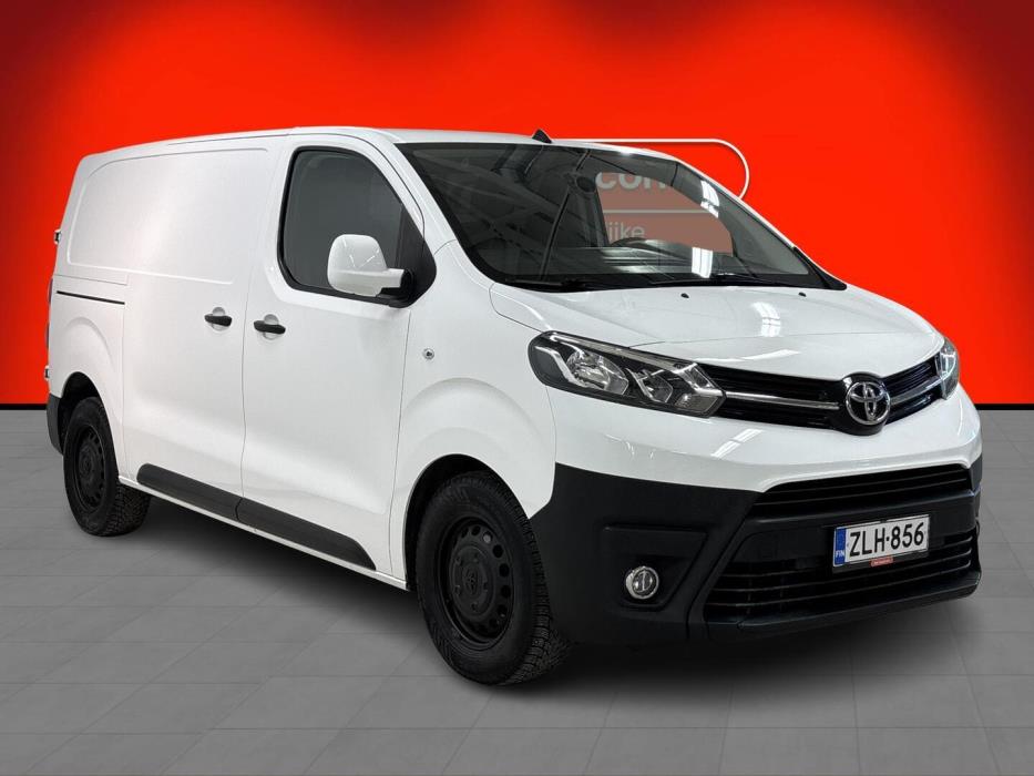 TOYOTA Proace 2016