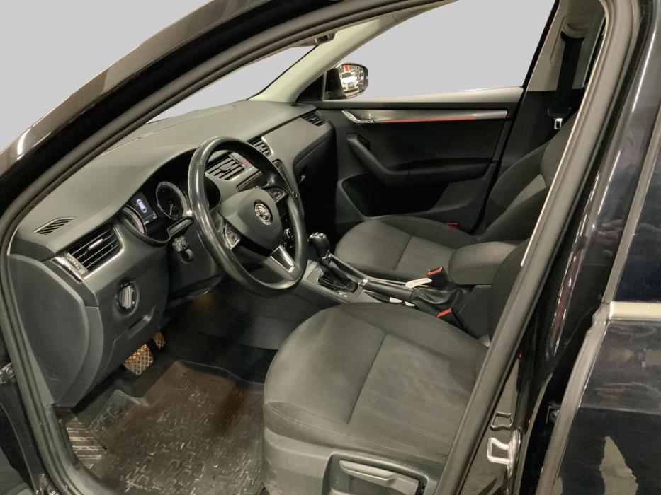SKODA Octavia 2017