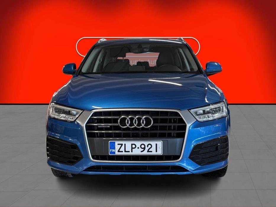 AUDI Q3 2017