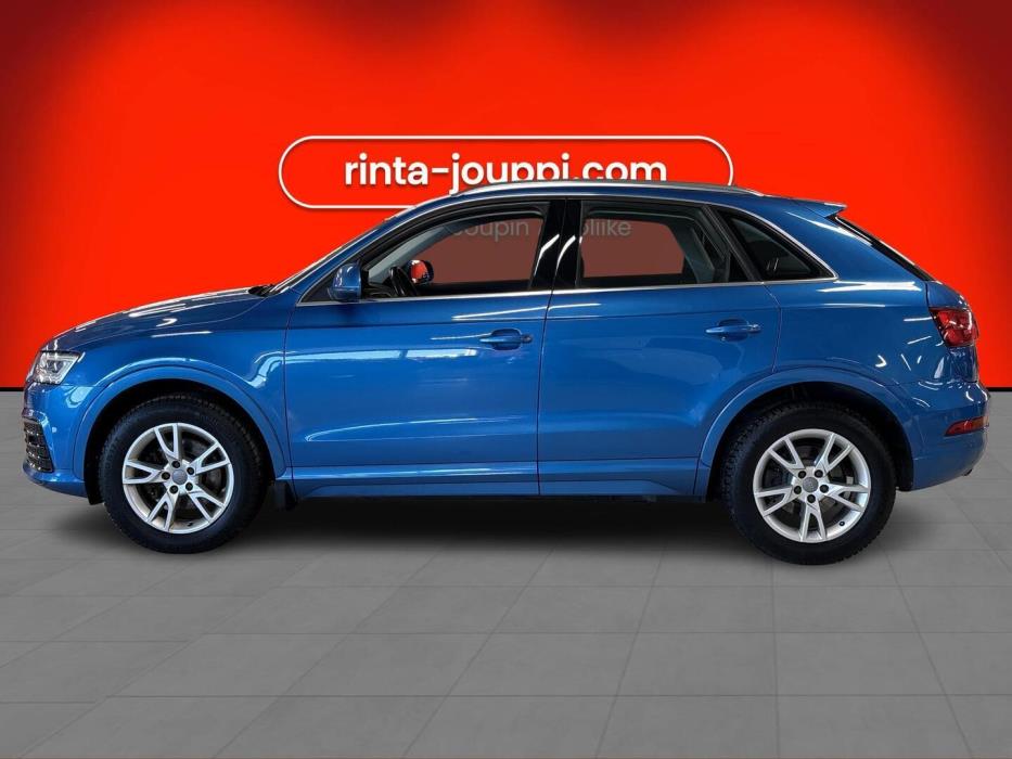 AUDI Q3 2017