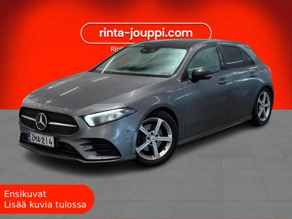 MERCEDES-BENZ A 2018