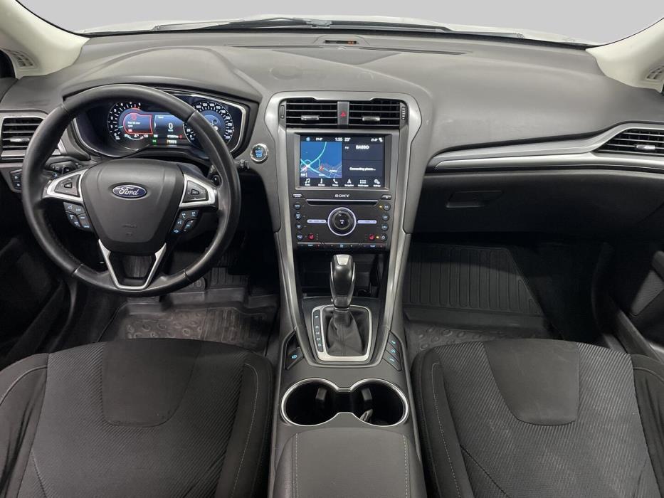 FORD Mondeo 2019