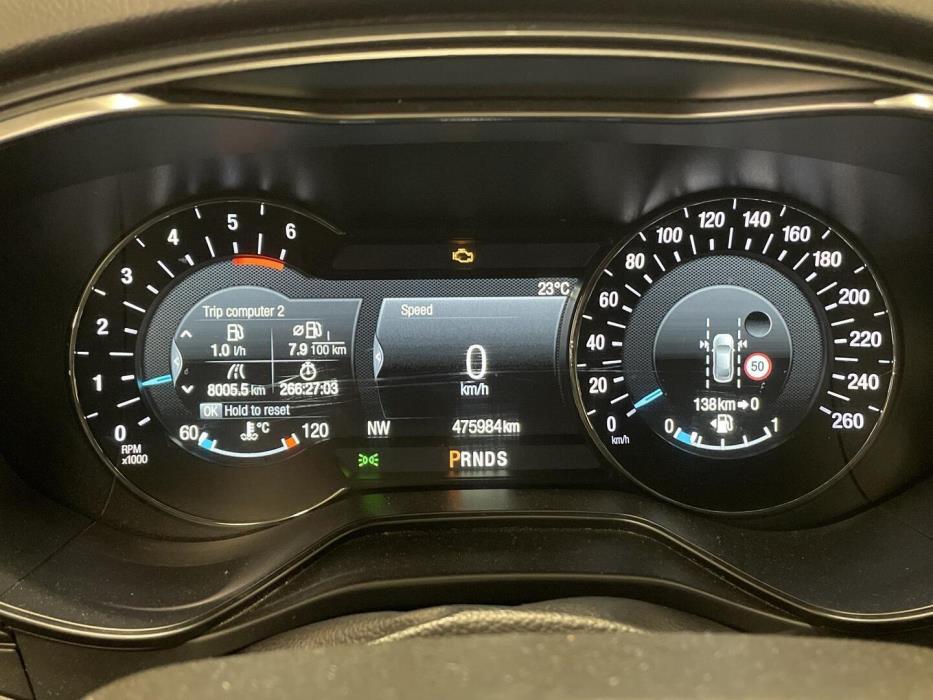 FORD Mondeo 2019