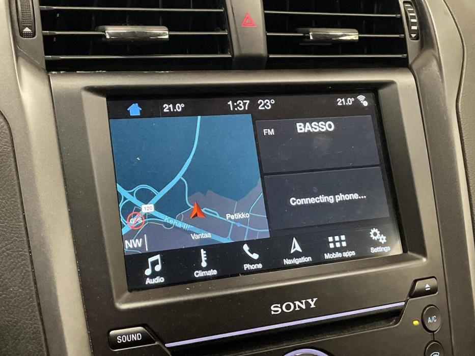 FORD Mondeo 2019