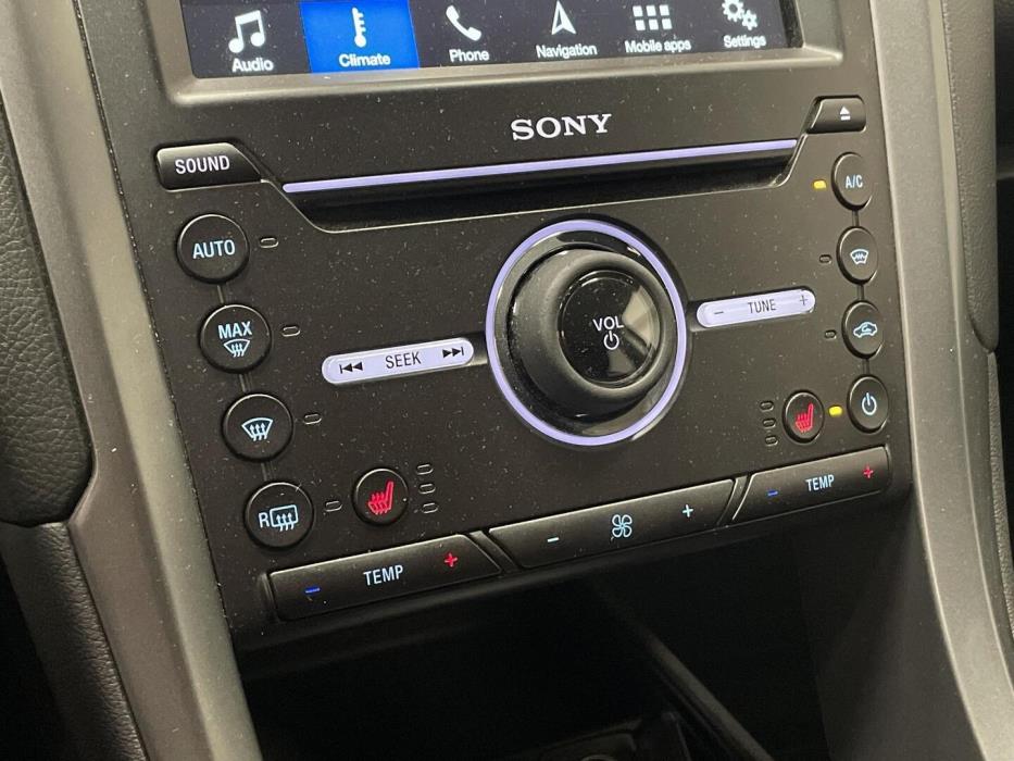 FORD Mondeo 2019