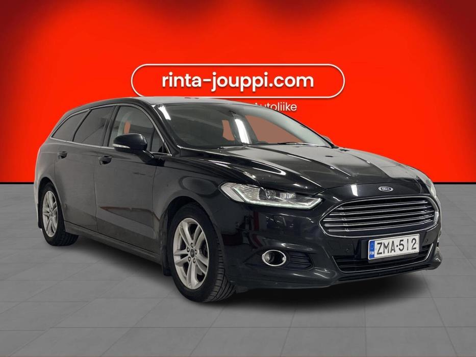 FORD Mondeo 2019