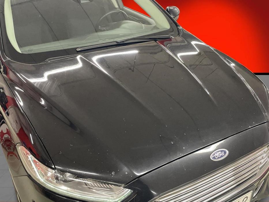FORD Mondeo 2019