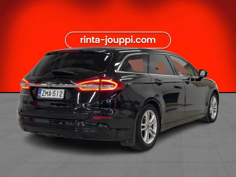 FORD Mondeo 2019