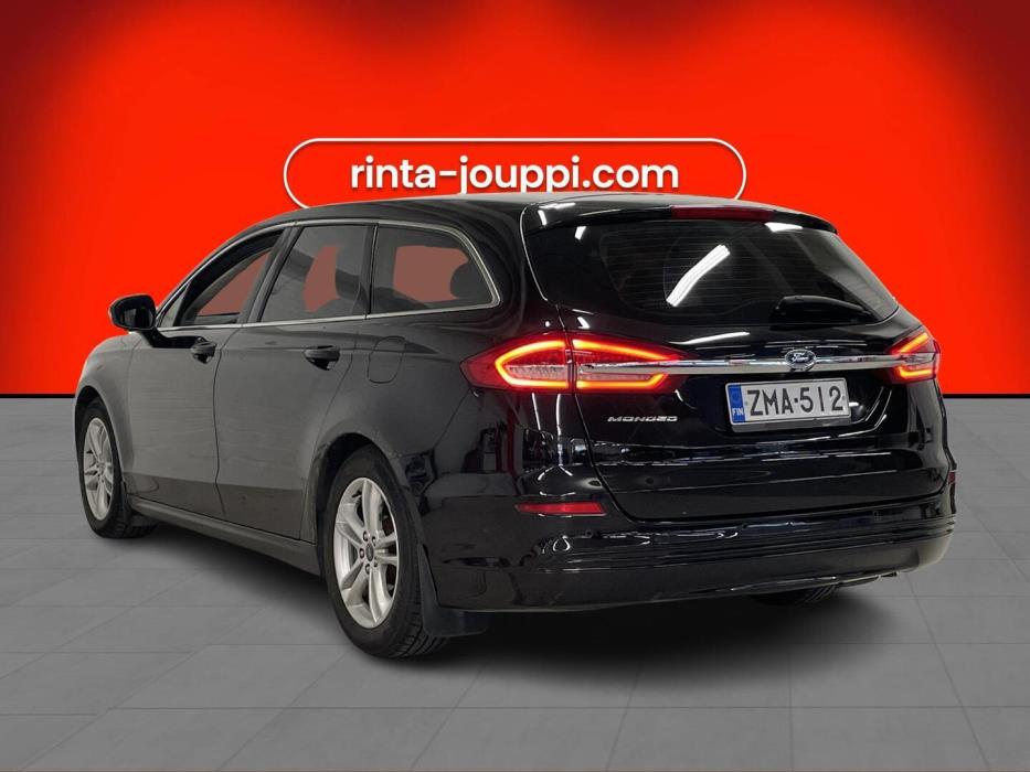 FORD Mondeo 2019