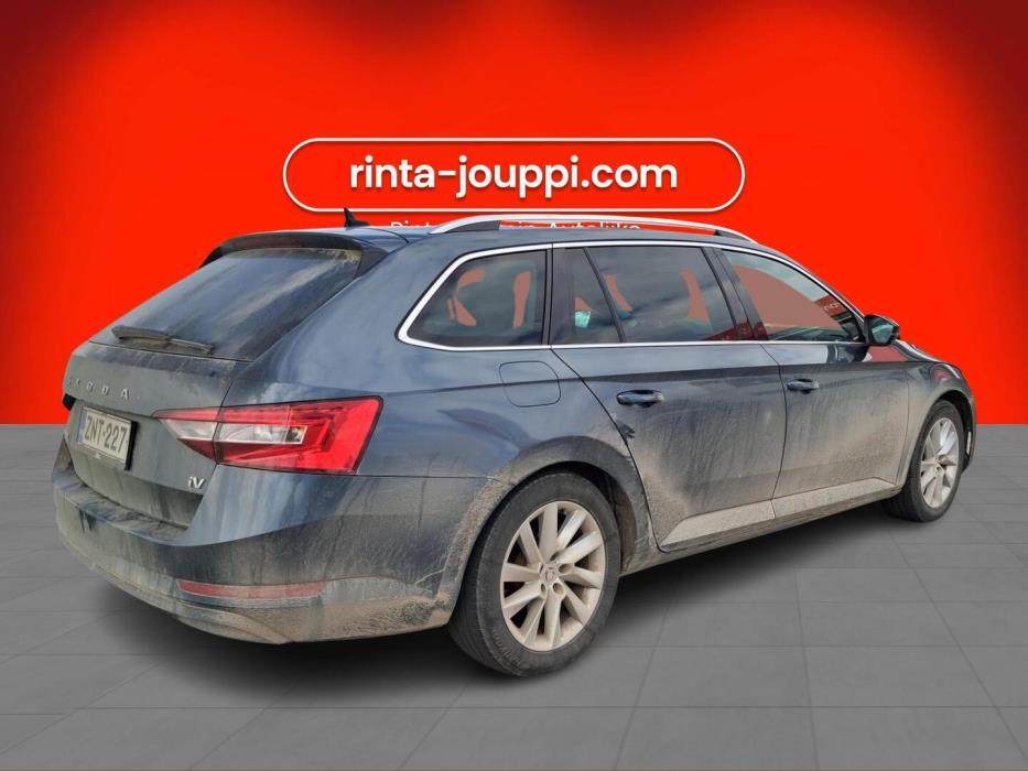 SKODA Superb 2020