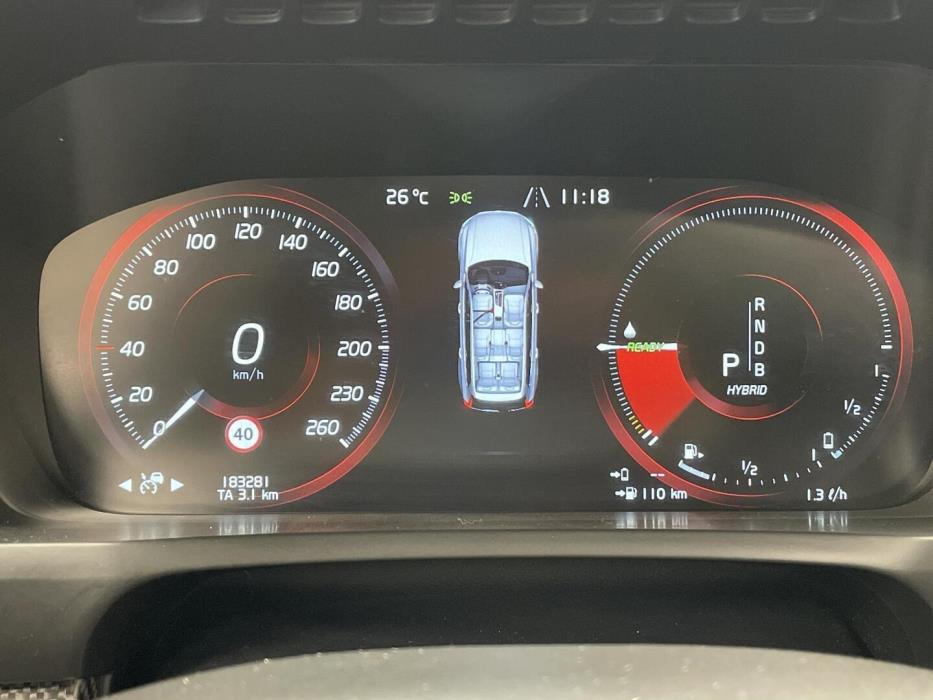 VOLVO XC90 2019