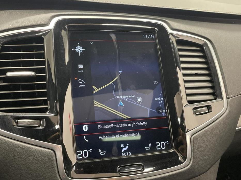 VOLVO XC90 2019