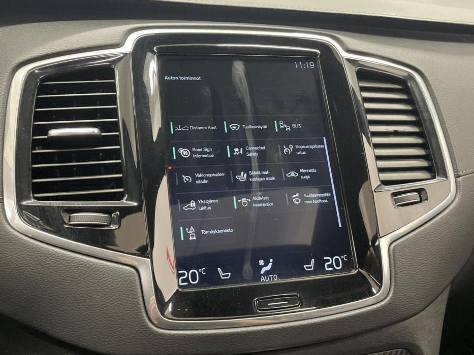 VOLVO XC90 2019