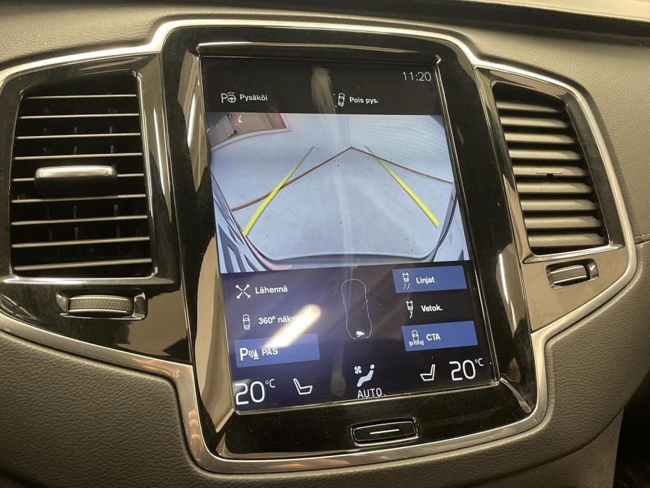 VOLVO XC90 2019