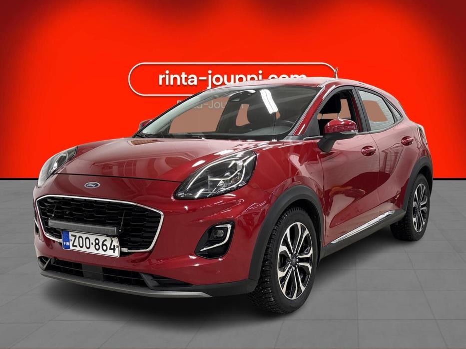 FORD Puma 2022