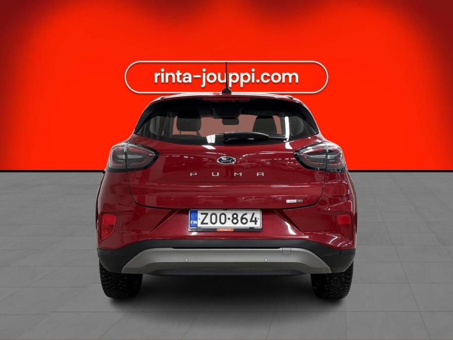 FORD Puma 2022