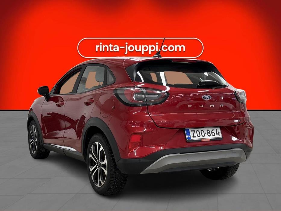 FORD Puma 2022