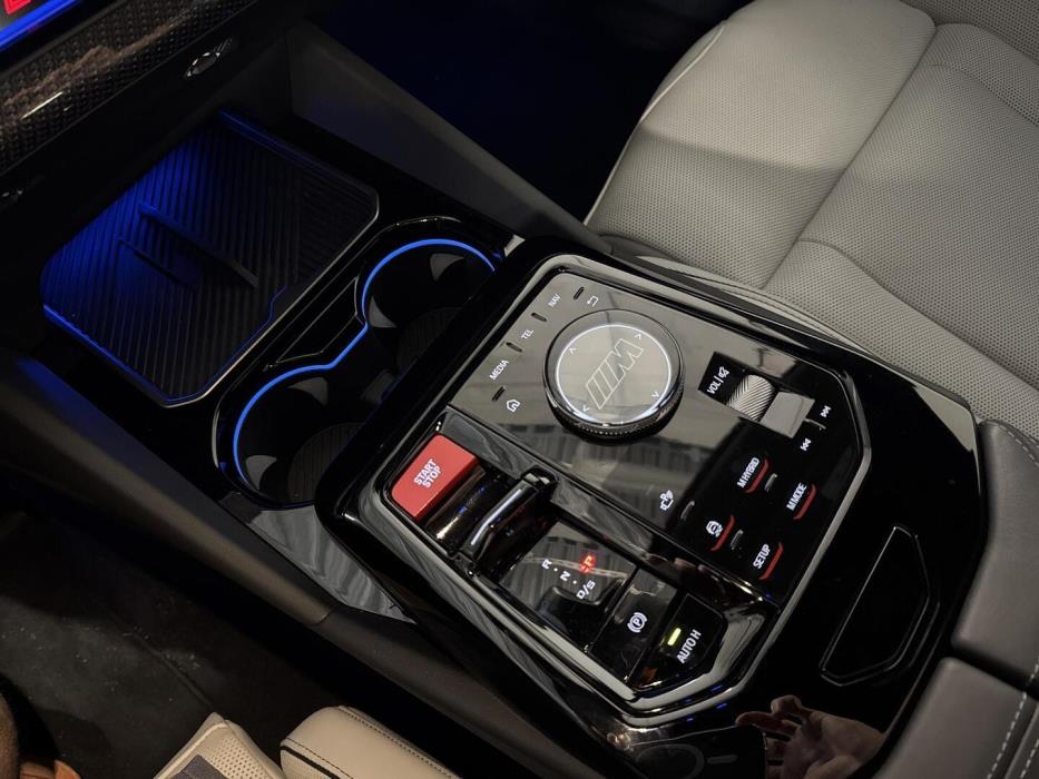 BMW M5 2025