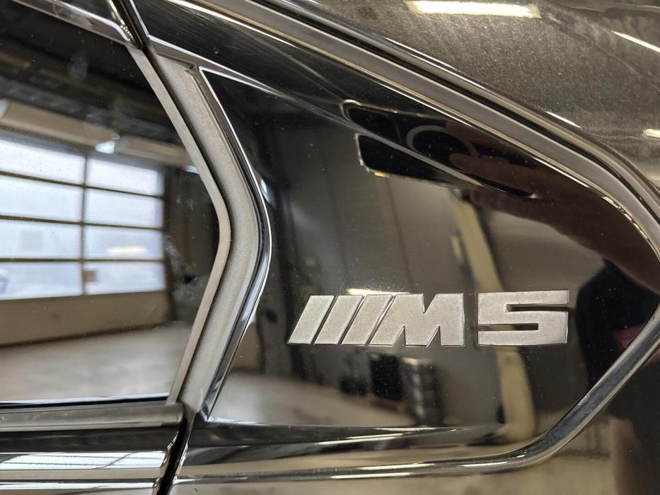 BMW M5 2025